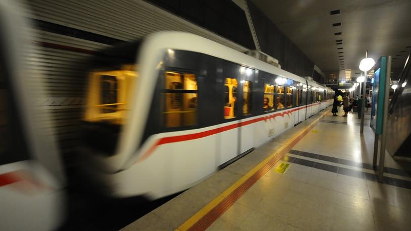 İşte Altunizade  - Sabiha Gökçen Metro Hattı Güzergahı